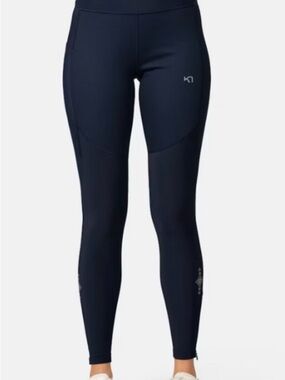 Kari Traa-Tirill Thermal Pants - Royal